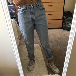 Vintage Gap mom jeans